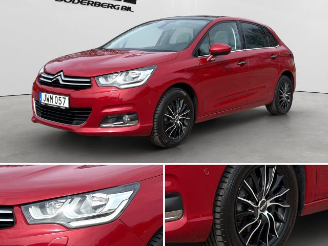 Citroen C4 2015