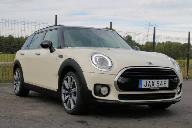 MINI Clubman Cooper 2017