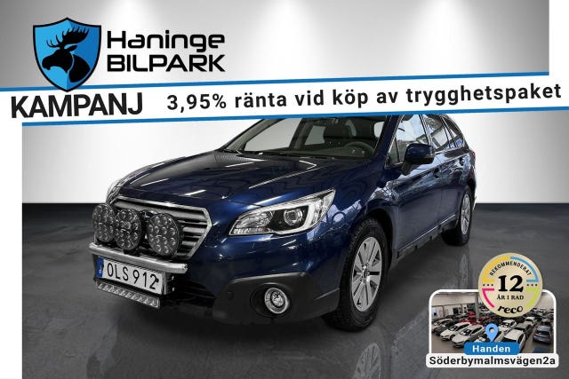 Subaru Outback 2017