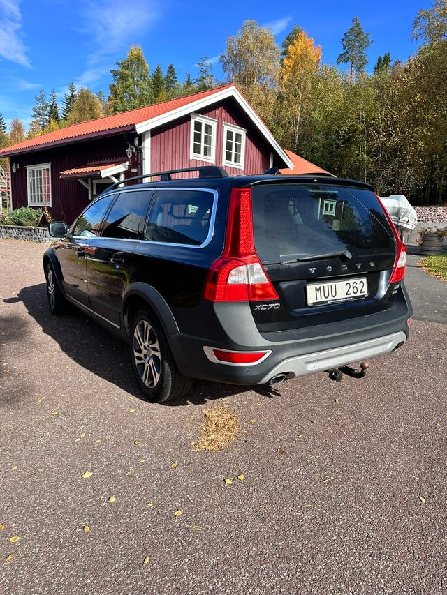 Volvo XC70 2013 – bild 4