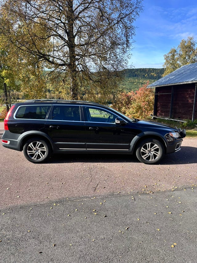 Volvo XC70 2013