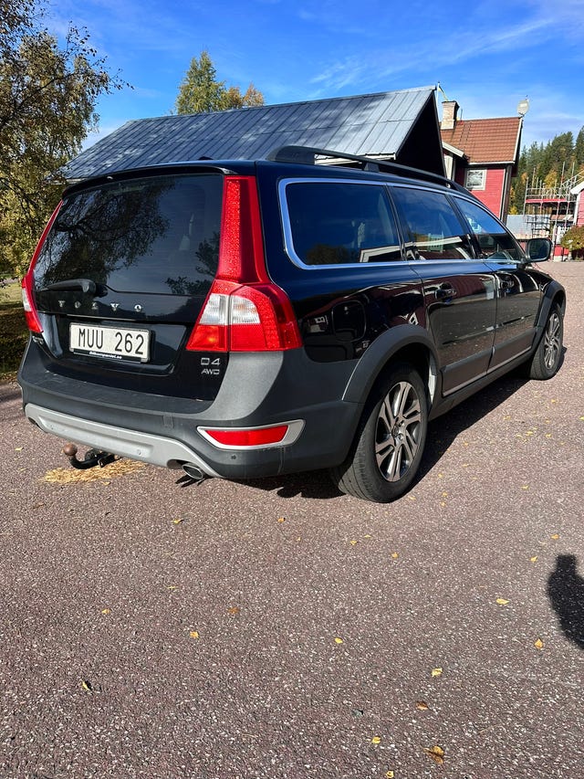 Volvo XC70 2013 – bild 3