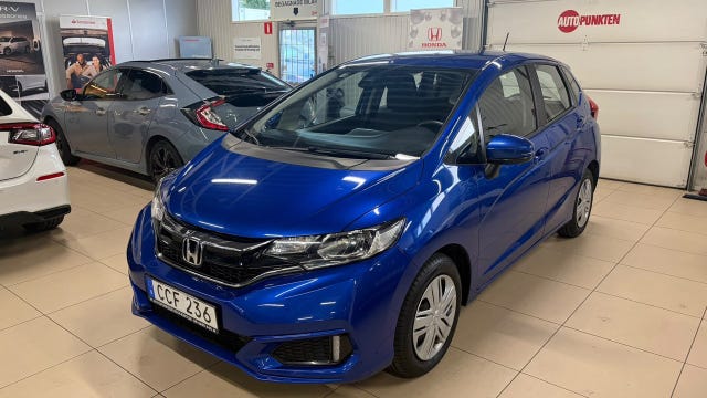 Honda Jazz 2018