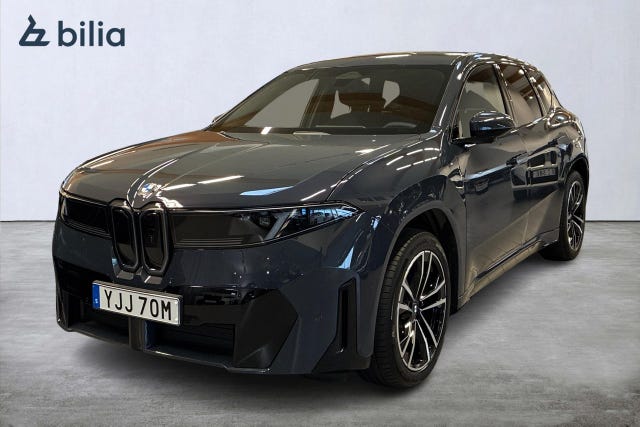 BMW iX3 2026