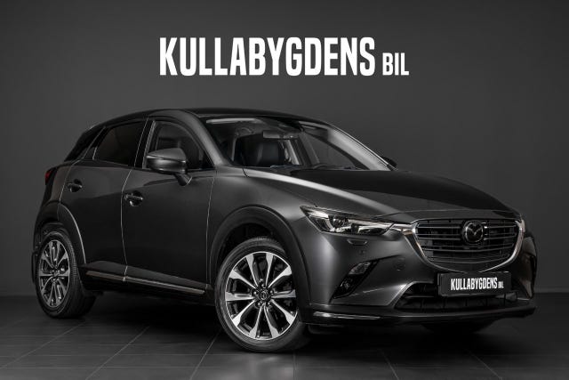 Mazda CX-3 2019