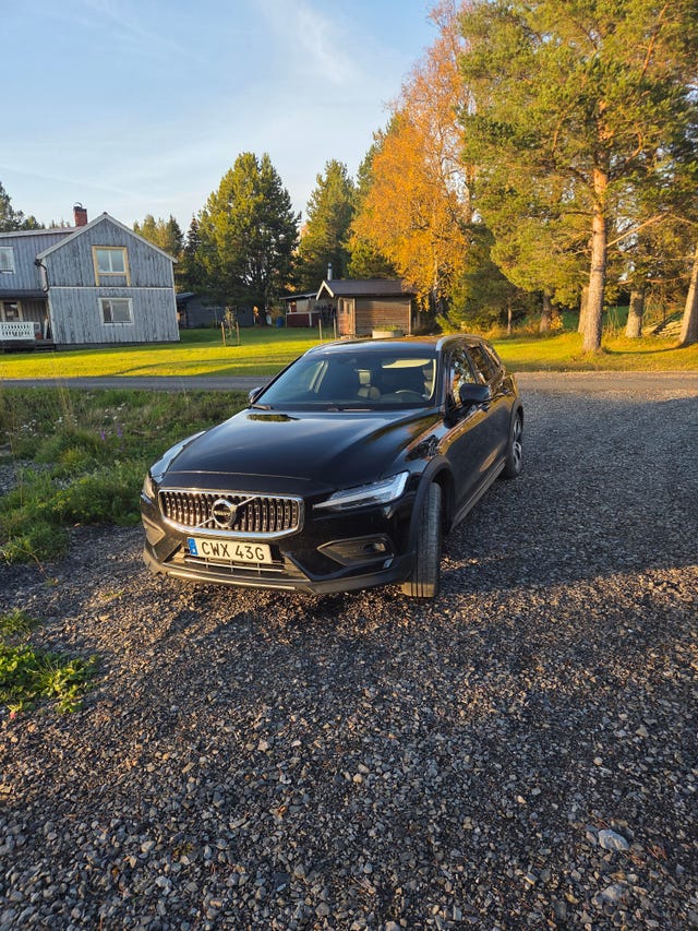 Volvo V60 Cross Country 2020