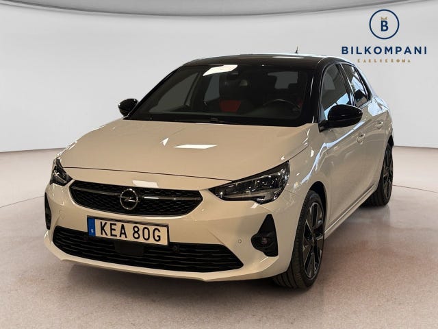 Opel Corsa-e 2021
