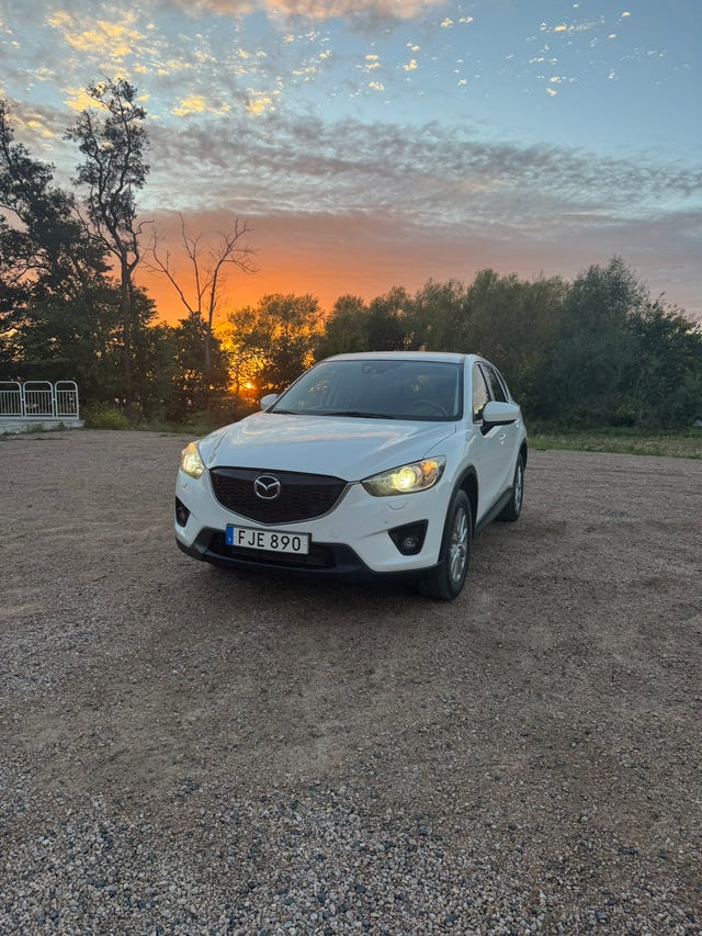 Mazda CX-5 2014