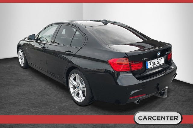 BMW 320d 2015 – bild 4