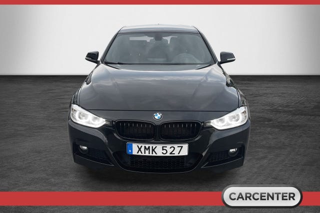 BMW 320d 2015 – bild 2