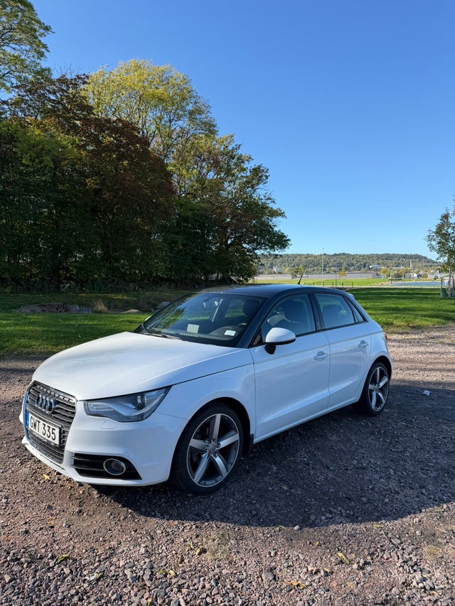 Audi A1 2013