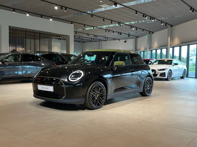 MINI Cooper SE 2026