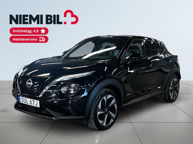 Nissan Juke 2024