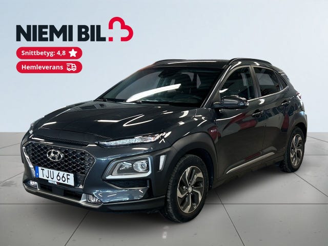 Hyundai Kona 2020