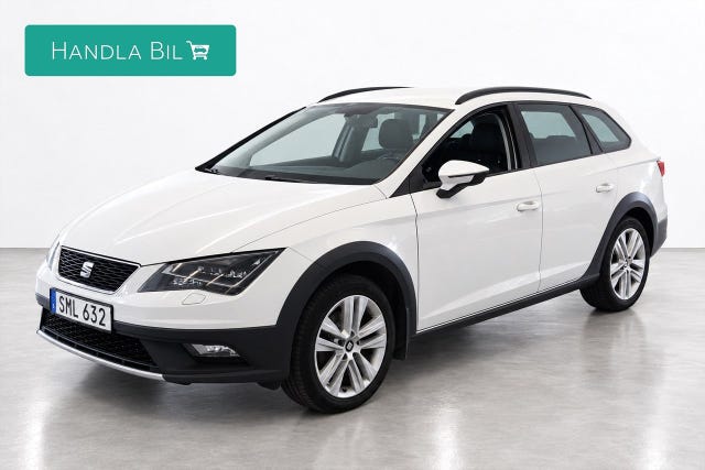 Seat Leon 2016