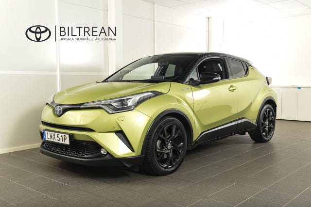 Toyota C-HR 2019