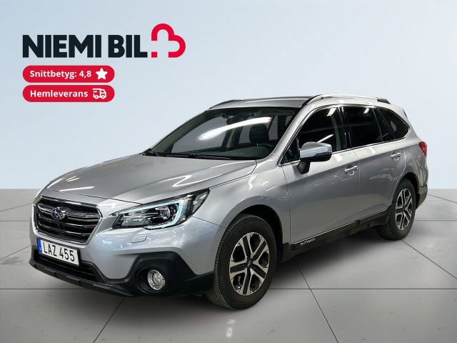 Subaru Outback 2018