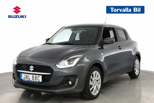 Suzuki Swift 2024