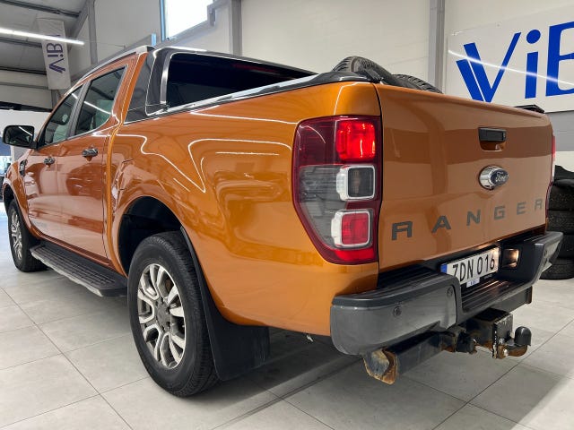Ford Ranger 2018 – bild 4
