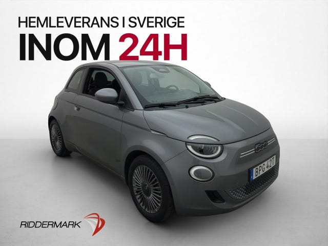 Fiat 500e 2022