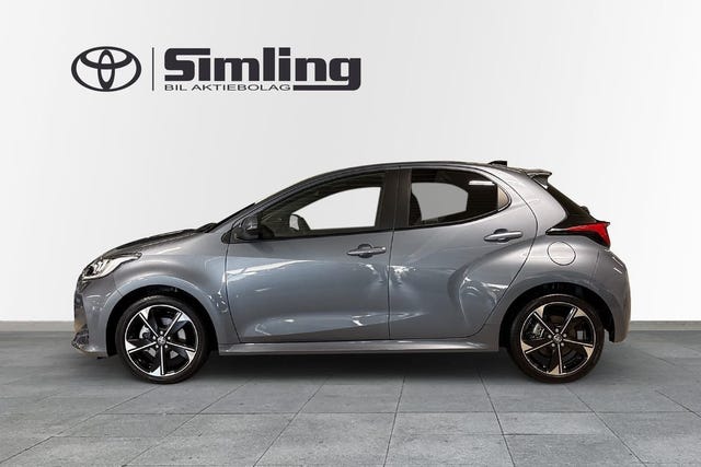 Toyota Yaris 2026 – bild 3