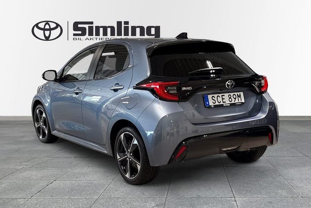 Toyota Yaris 2026 – bild 2