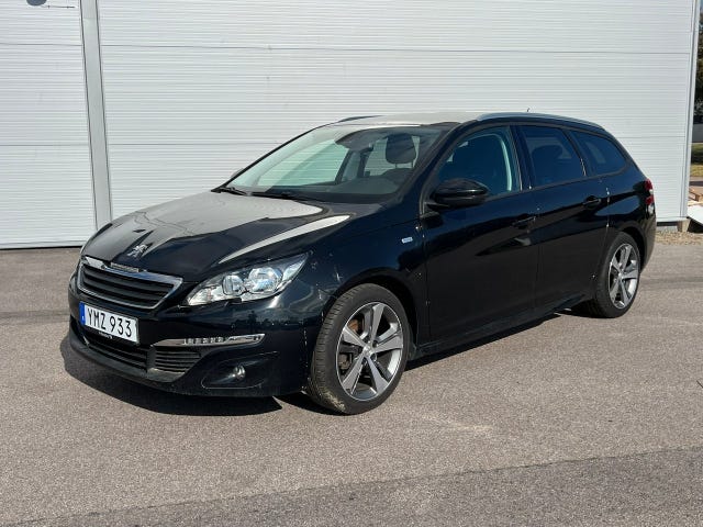 Peugeot 308 SW 2017