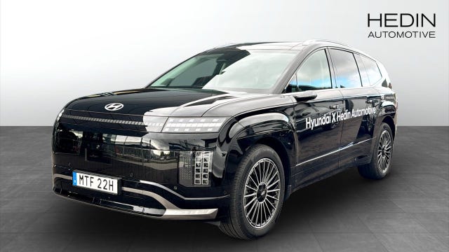Hyundai Ioniq 9 2026