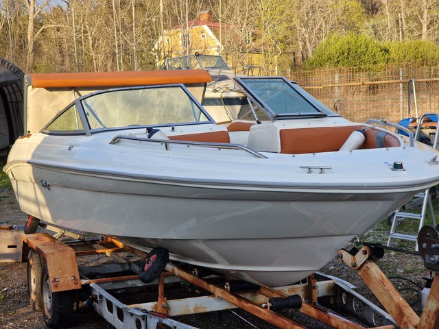 Searay 180