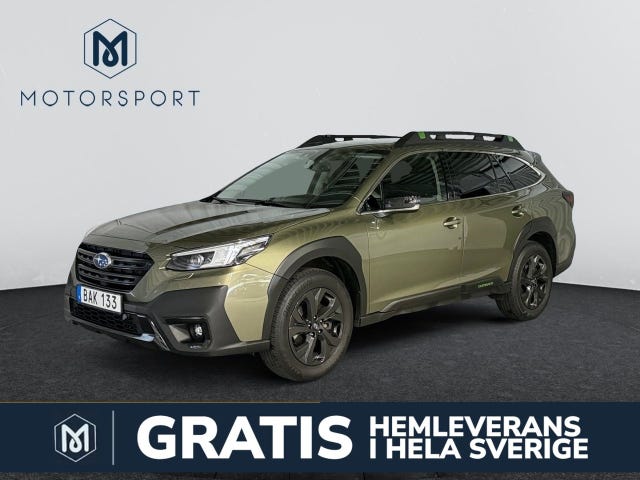 Subaru Outback 2022