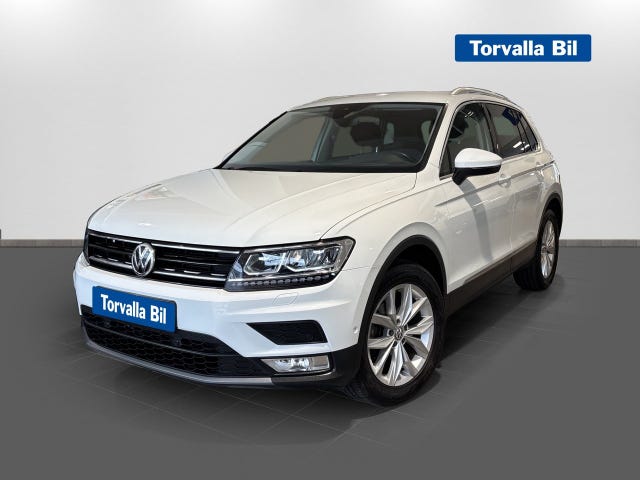 Volkswagen Tiguan 2017