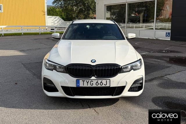 BMW 320d 2020 – bild 3