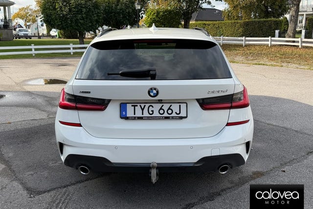 BMW 320d 2020 – bild 4