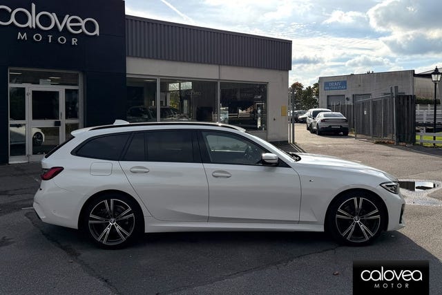 BMW 320d 2020 – bild 2