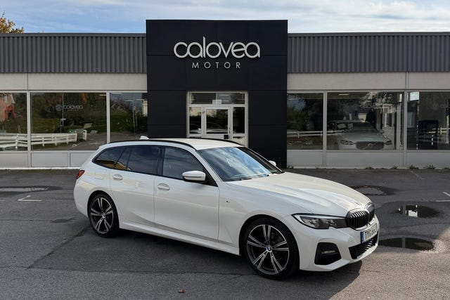 BMW 320d 2020