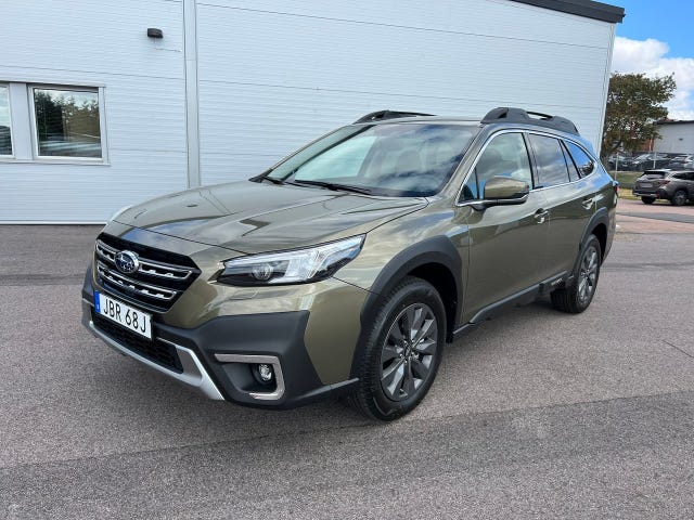 Subaru Outback 2025