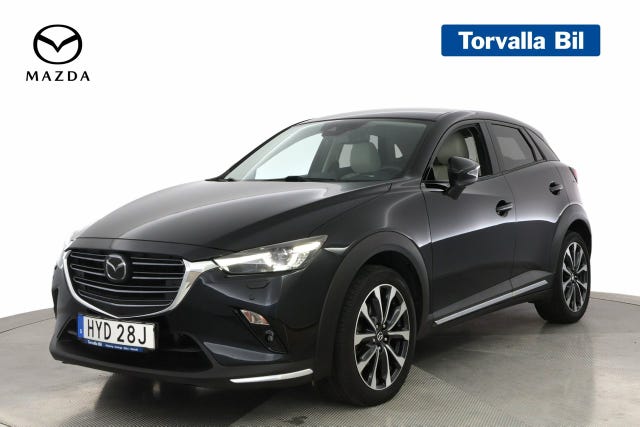 Mazda CX-3 2019