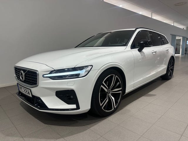 Volvo V60 2020