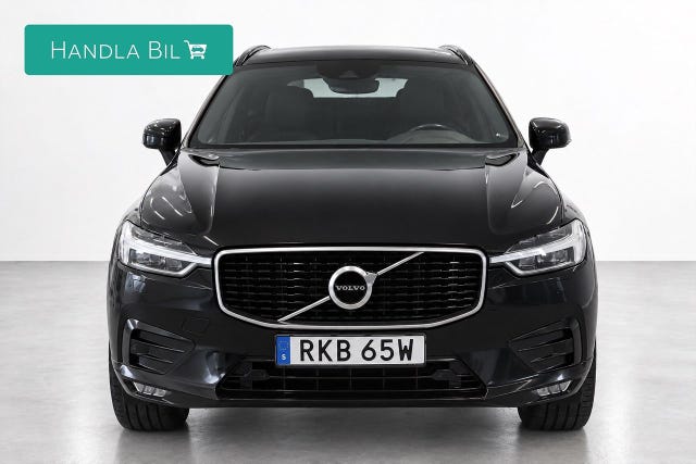 Volvo XC60 2020 – bild 2