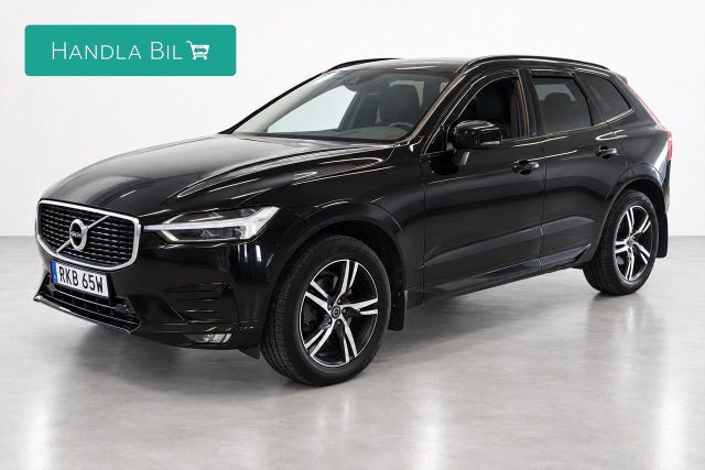 Volvo XC60 2020