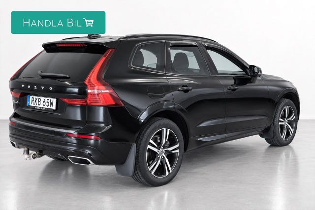 Volvo XC60 2020 – bild 4