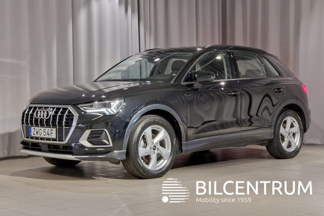 Audi Q3 2025