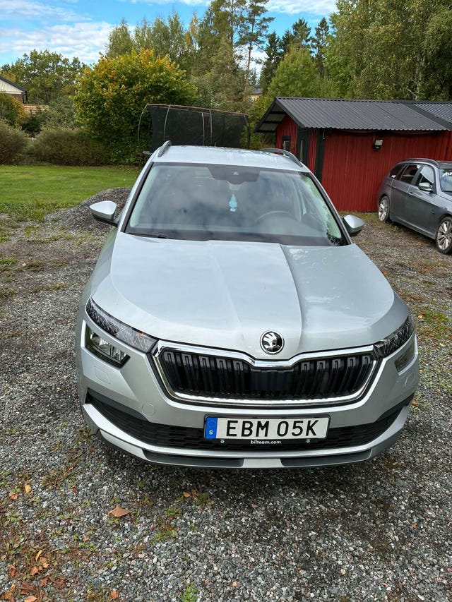 Skoda Kamiq 2020