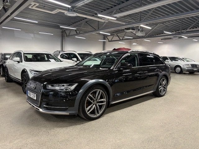 Audi A6 allroad 2016