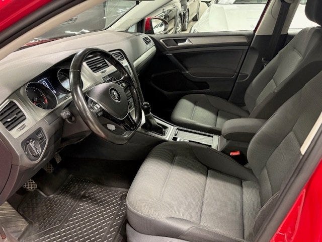 Volkswagen Golf I 2016 – bild 4