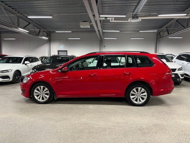 Volkswagen Golf I 2016 – bild 2