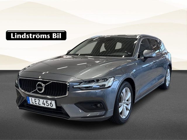 Volvo V60 2019