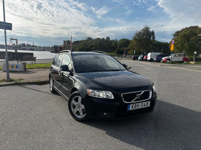 Volvo V50 2010
