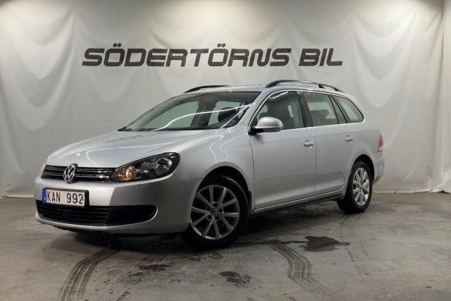 Volkswagen Golf I 2010