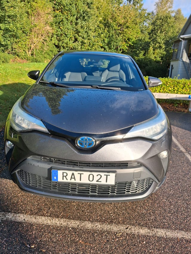 Toyota C-HR 2020